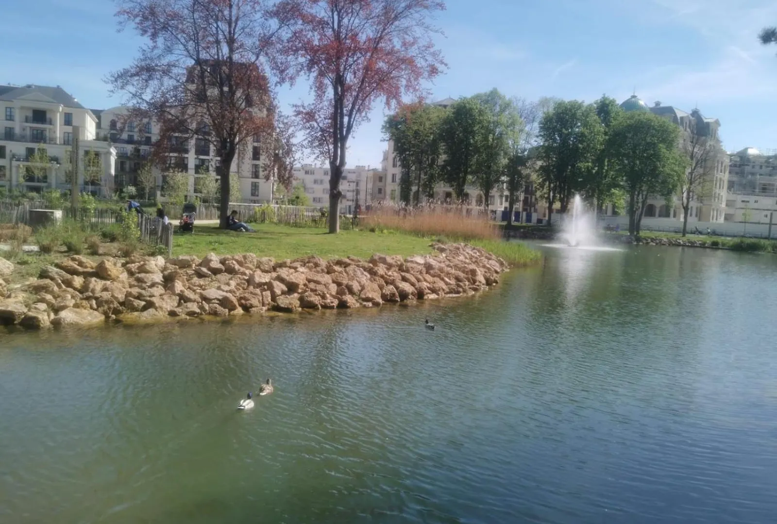 Apartment Appartement 3 Pieces A Seulement 5Km De Paris - For 2 To 7 Guests ! Fontenay-aux-Roses