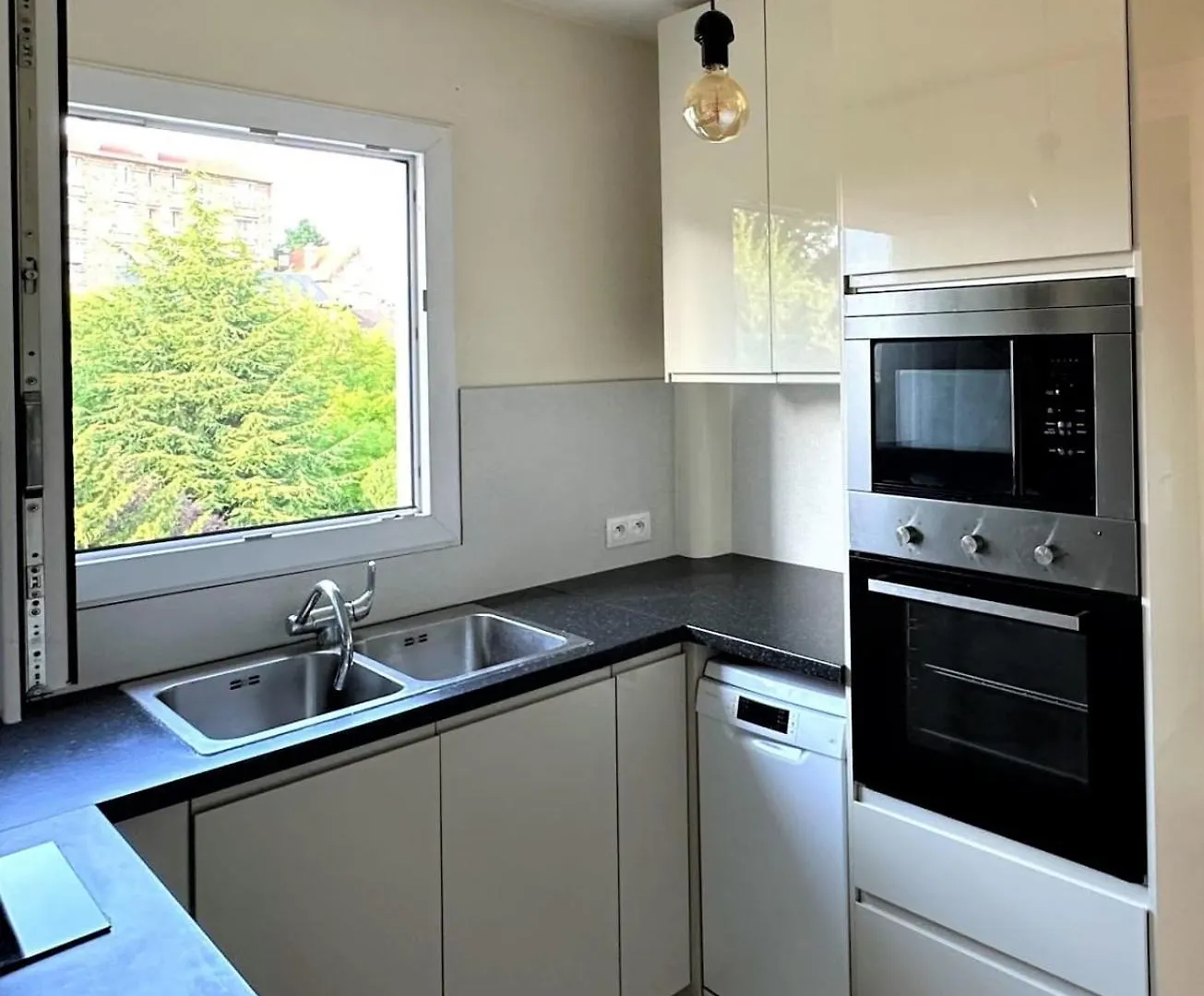 Appartement 3 Pieces A Seulement 5Km De Paris - For 2 To 7 Guests ! Fontenay-aux-Roses 0*,