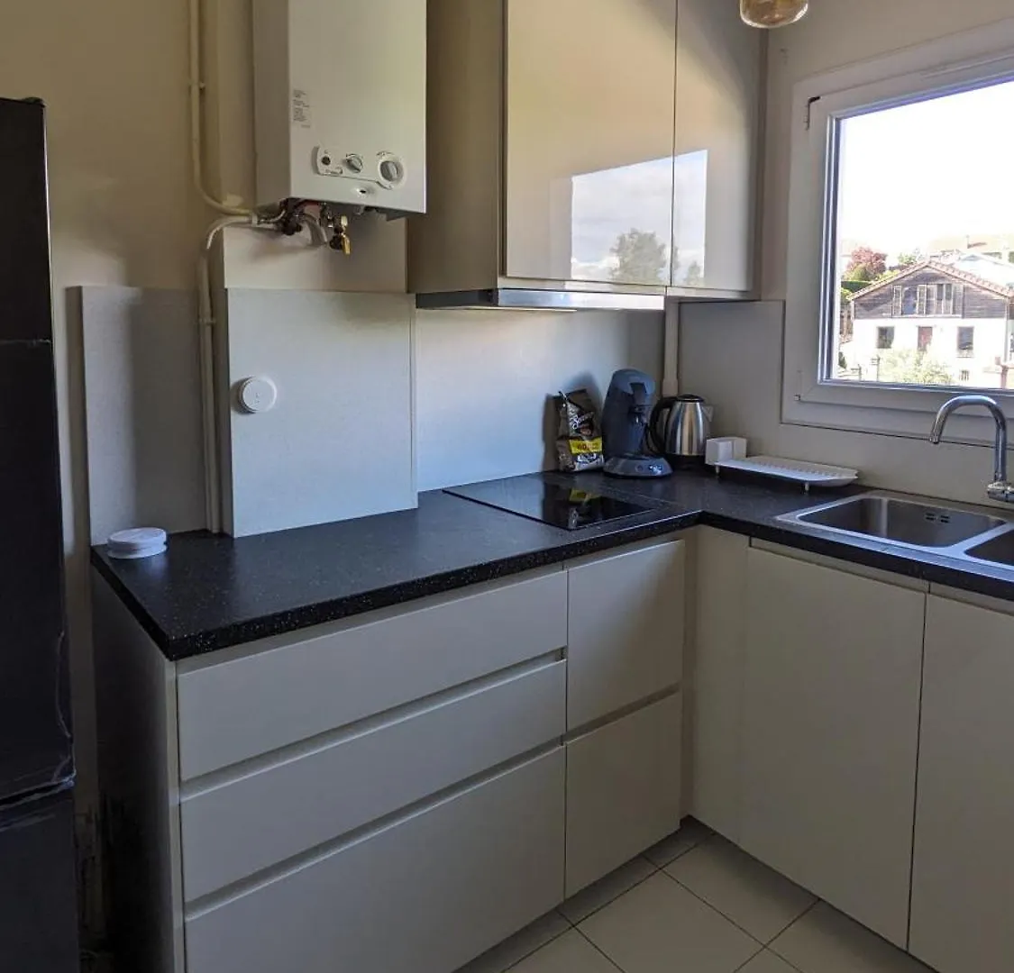 Appartement 3 Pieces A Seulement 5Km De Paris - For 2 To 7 Guests ! Fontenay-aux-Roses Apartment