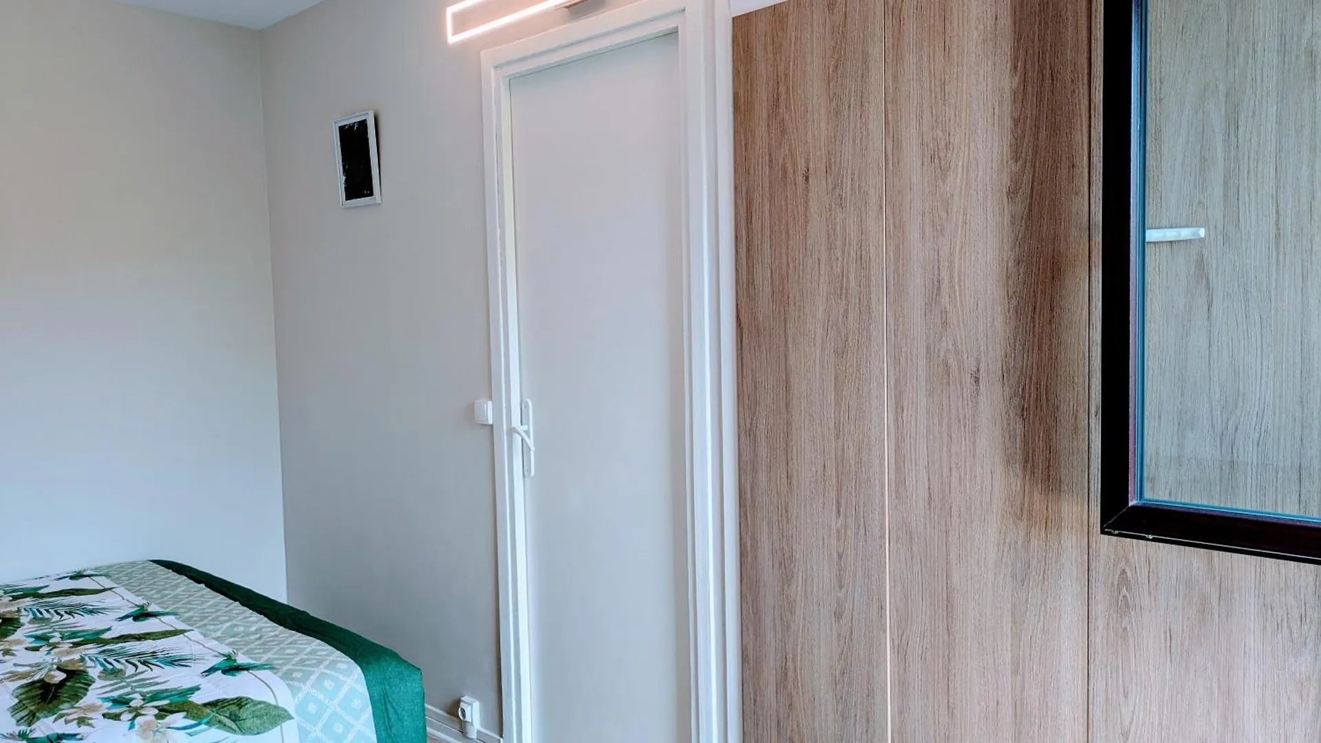Apartment Appartement 3 Pieces A Seulement 5Km De Paris - For 2 To 7 Guests ! Fontenay-aux-Roses