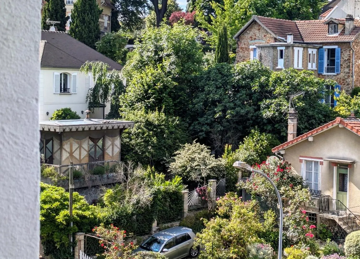 Appartement 3 Pieces A Seulement 5Km De Paris - For 2 To 7 Guests ! Fontenay-aux-Roses Apartment