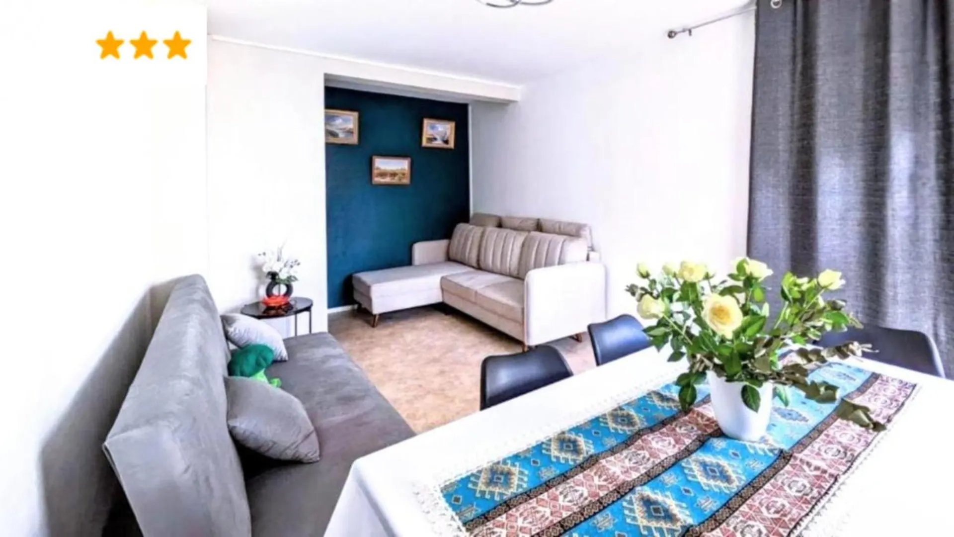 Appartement 3 Pieces A Seulement 5Km De Paris - For 2 To 7 Guests ! contacts